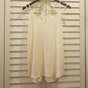 NWT Strappy Tank
